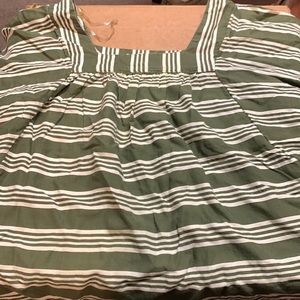 Time and true blouse